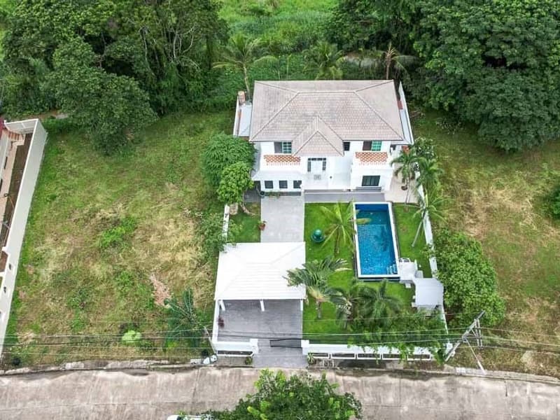 Pool Villa for Sale in San Na Meng, Doi Saket