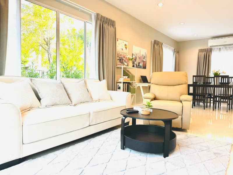 3 Bed House for Rent in San Kamphaeng