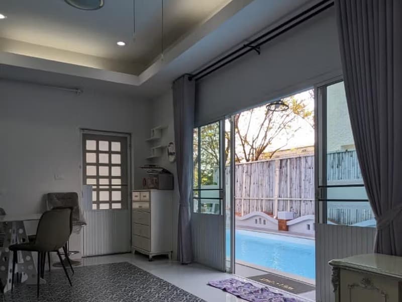 Pool Villa for Rent near Varee School