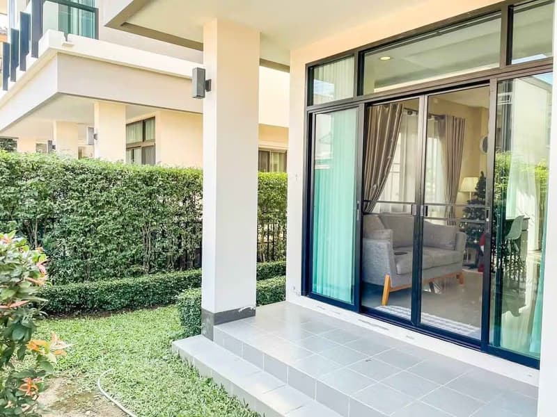 3 Bed House for Rent in Saraphi