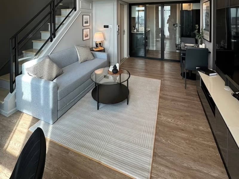 1 Bed Condo for Rent in Khlong Toei