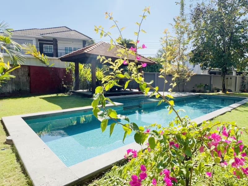 Pool Villa for Sale at San Saran-Mod Chic