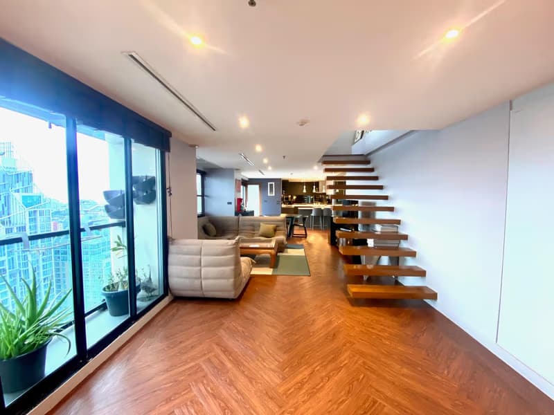 Condo for Rent at Sukhumvit Suites