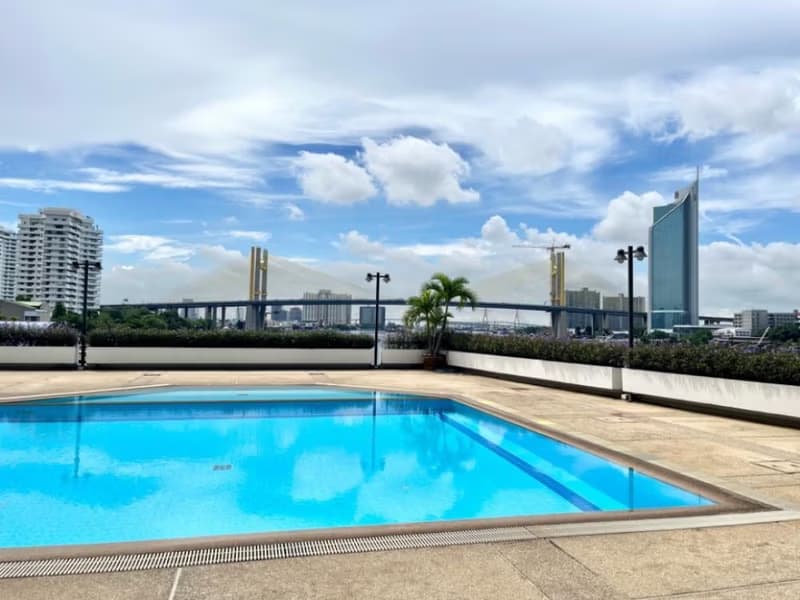 2 Bed Condo for Sale in Bang Kho Laem