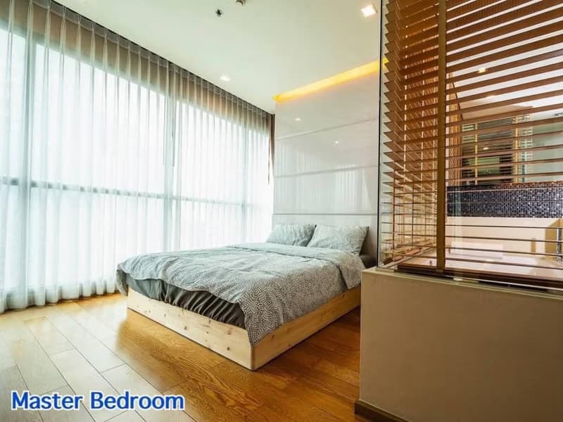 Condo for Rent, Sale at The Address Sathorn
