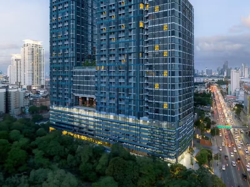 Condo for Rent at XT Phayathai