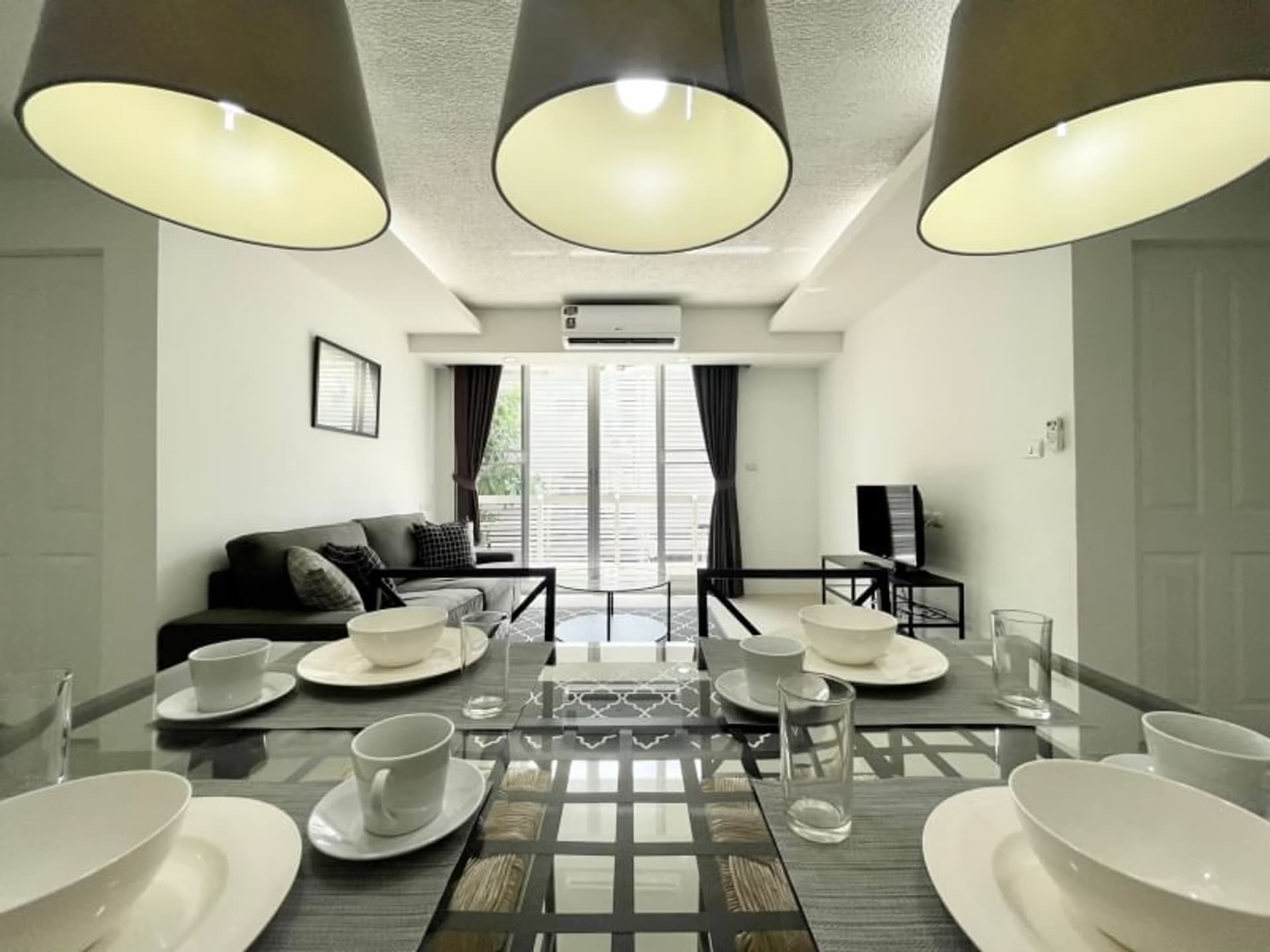 2 ห้องนอน Condo สำหรับ จำหน่าย ใน คลองเตย - Image 4