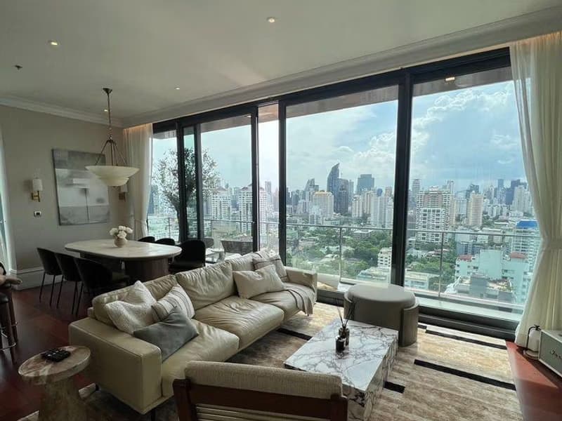 3 Bed Condo for Rent and Sale in Watthana