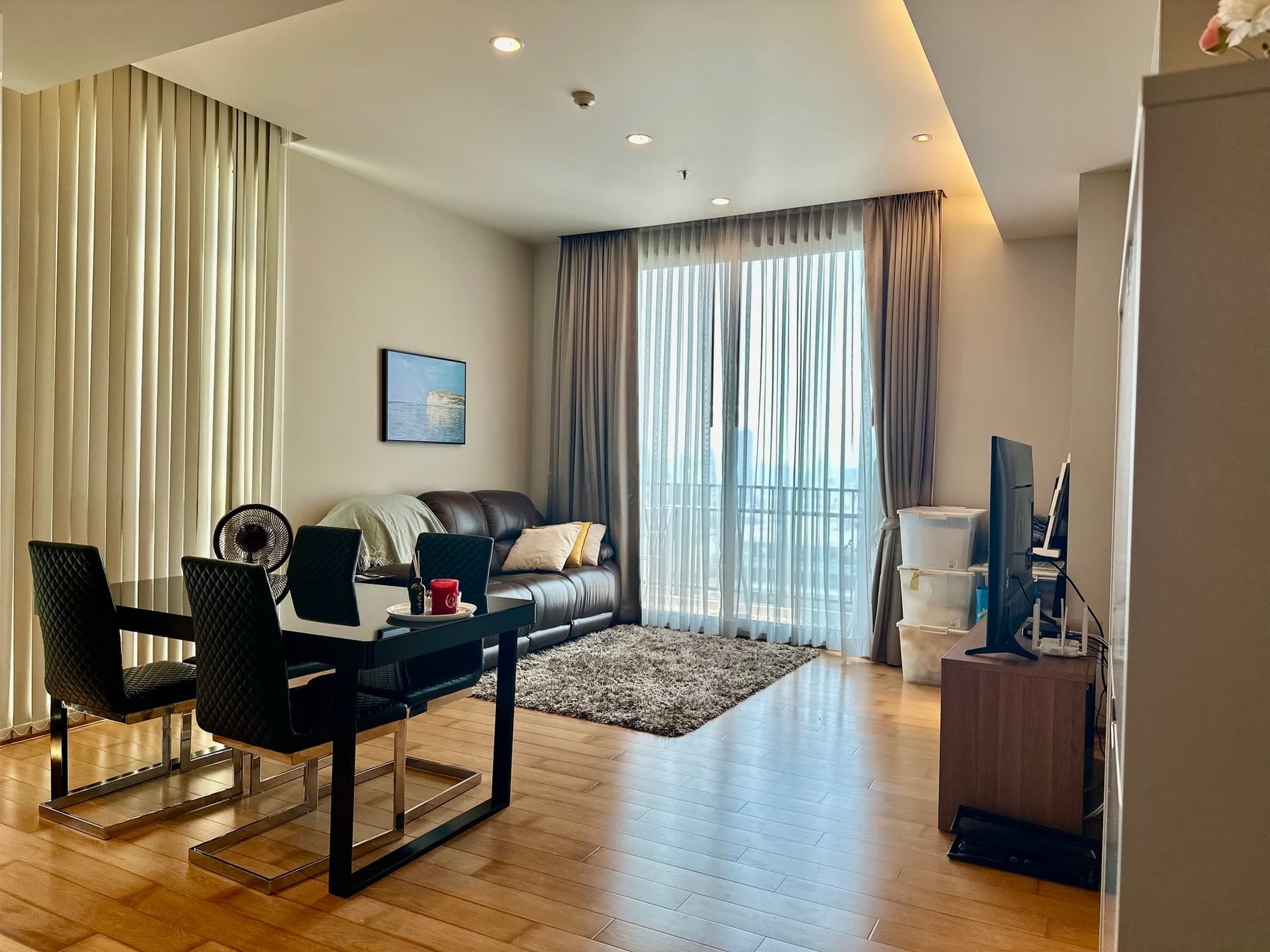 Condo for Rent at Quattro by Sansiri - Image 1