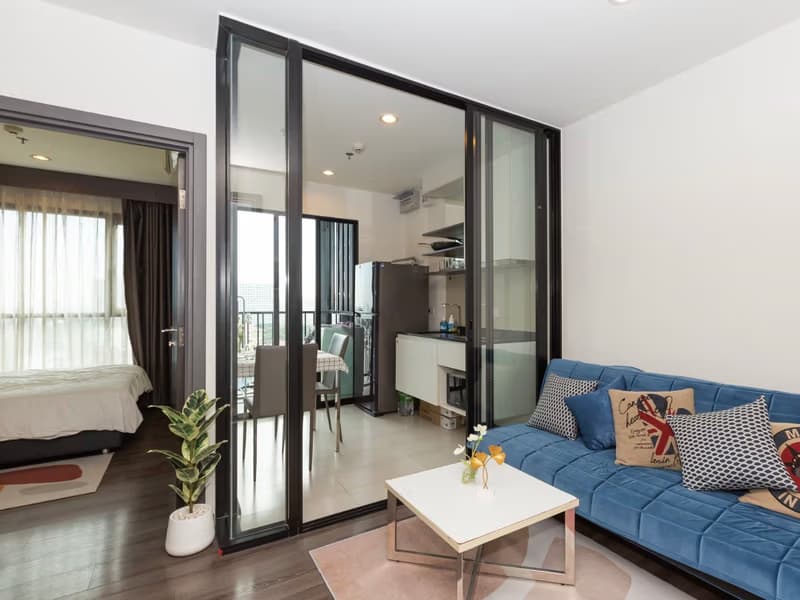 1 Bed Condo for Sale in Watthana