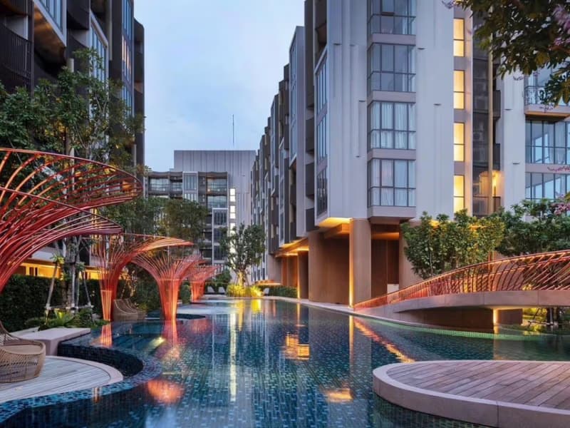 1 Bed Condo for Sale in Watthana