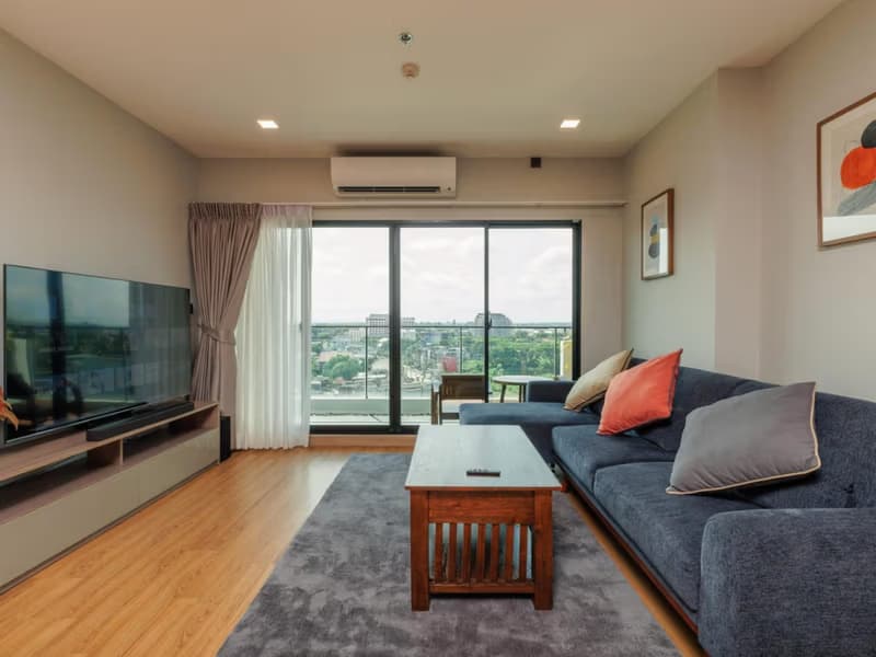 3 Bed Condo for Rent in Mueang Chiang Mai