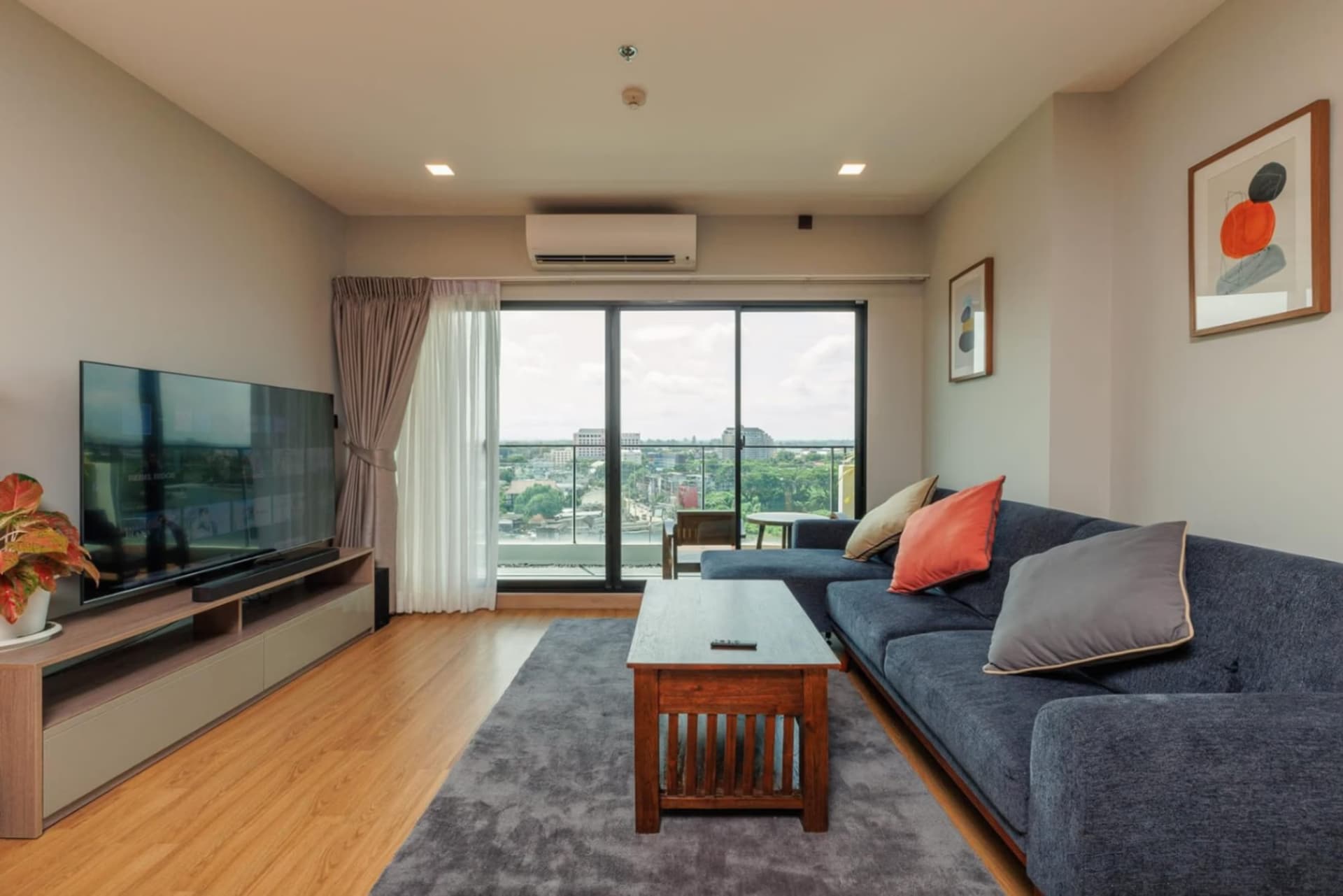 3 Bed Condo for Rent in Mueang Chiang Mai - Image 1