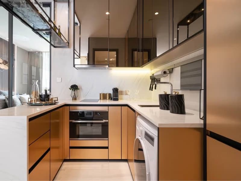 1 Bed Condo for Rent in Sathon