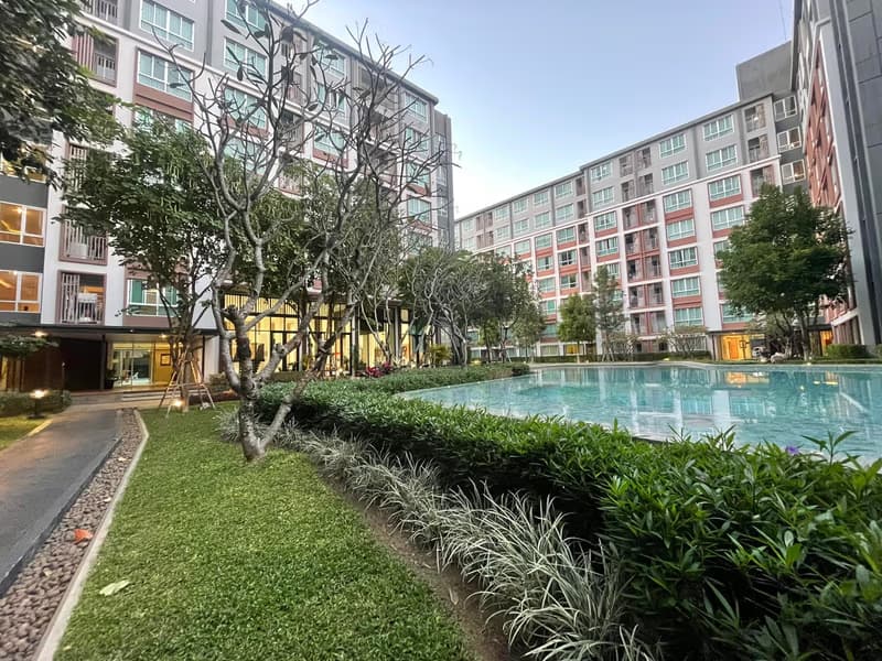 Condo for Rent, Sale at Dcondo Ping