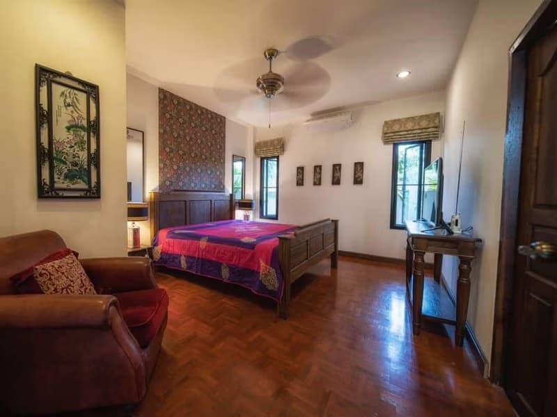 Baan Wang Tan Village