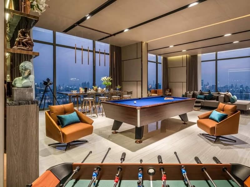 null Bed Condo for Rent and Sale  Near Thong Lo BTS