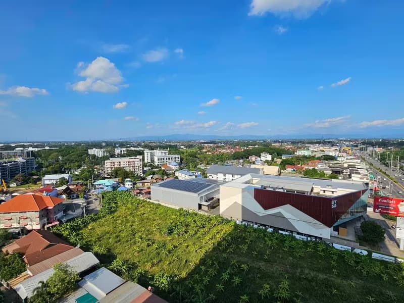 Condo for Rent at Escent Chiangmai