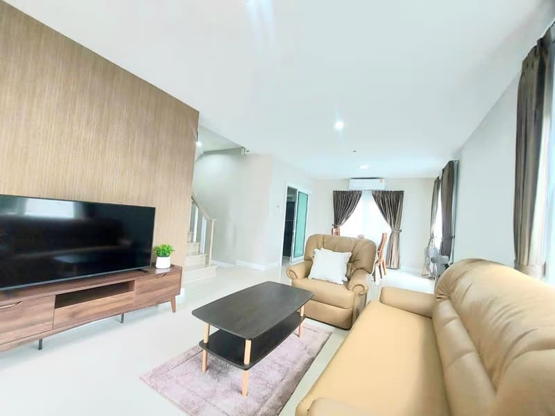 3 Bed House for Rent in Mueang Chiang Mai