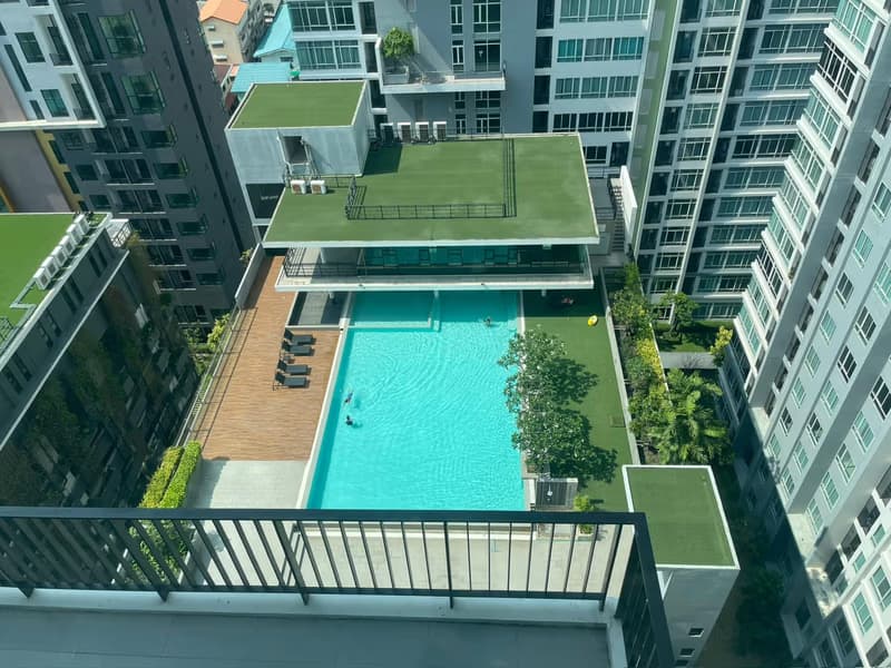 1 Bed Condo for Rent in Bang Na