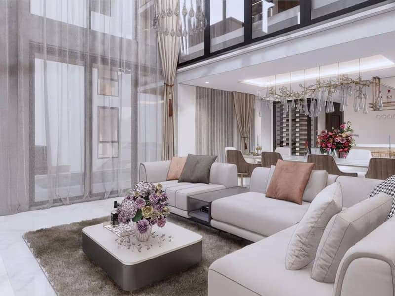 5 Bedroom House