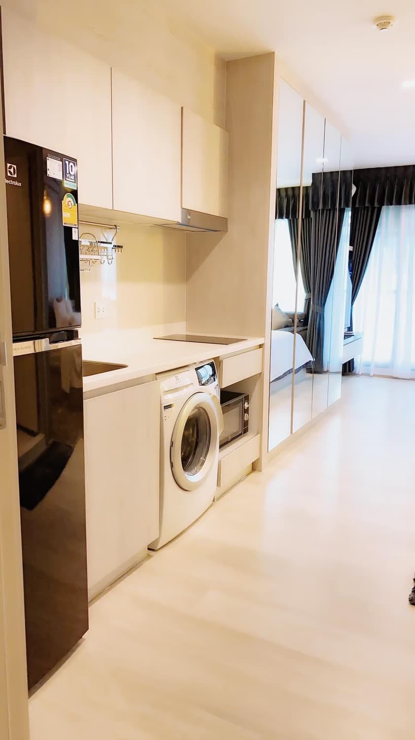 null Bed Condo for Rent  Near Phloen Chit BTS - Image 21