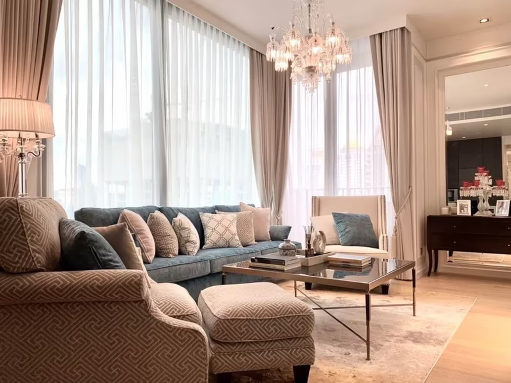 Condo for Rent at 28 Chidlom by SC Asset - Image 3
