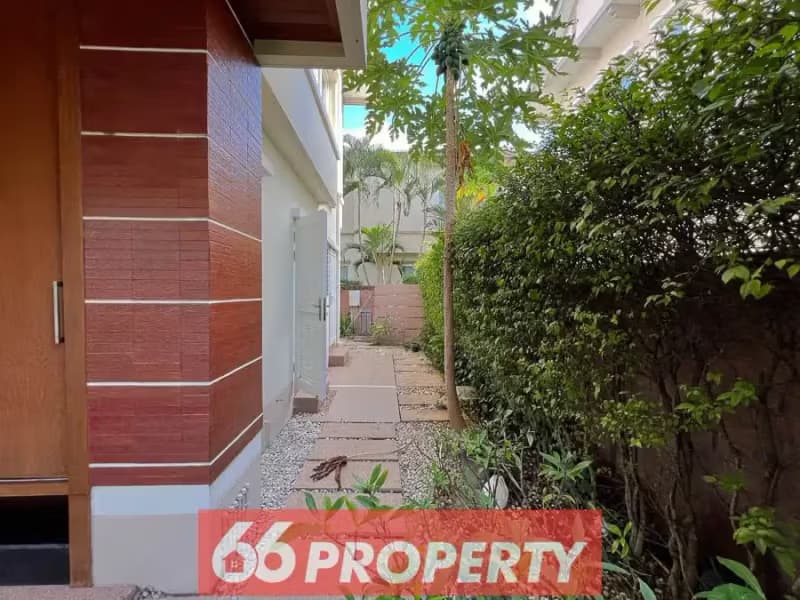 4 Bedroom House