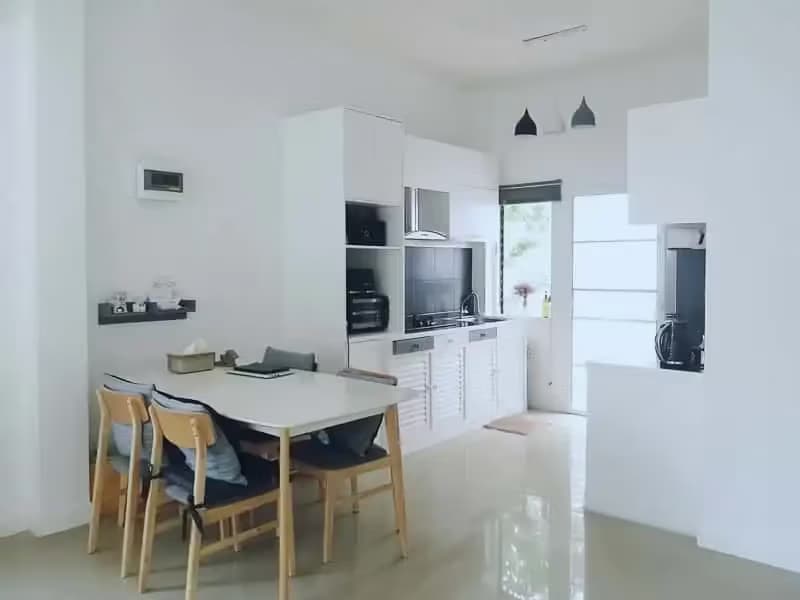 2 Bedroom House