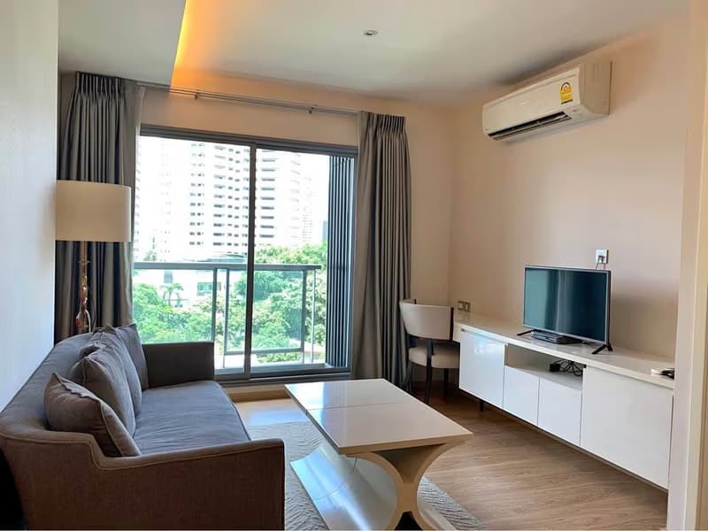 1 Bed Condo for Rent in Watthana