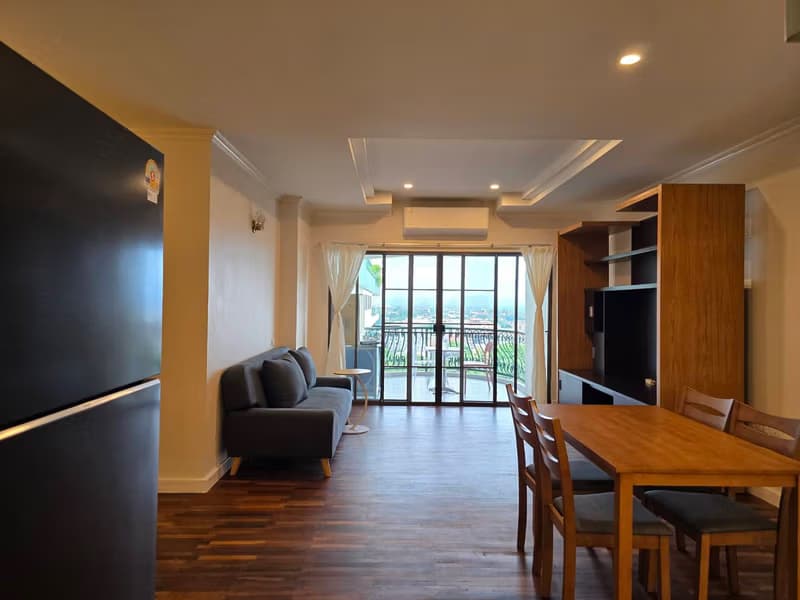 2 Bed Condo for Rent in Mueang Chiang Mai