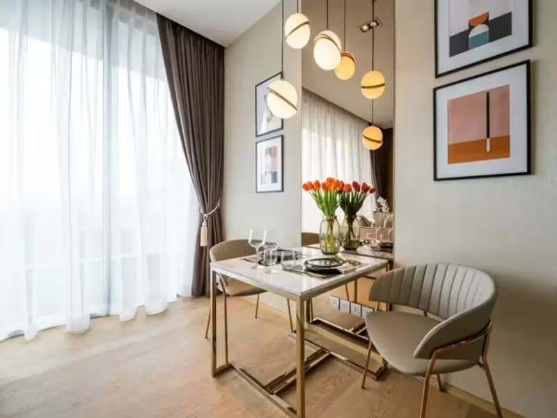 Condo for Rent, Sale at Sala Deang One