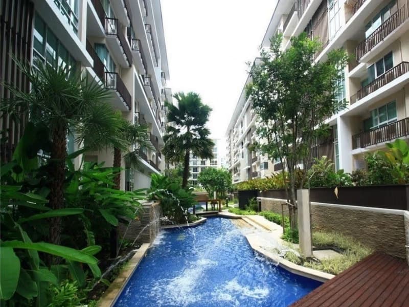 2 Bed Condo for Sale in Watthana