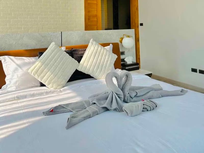 5 Bed House for Rent in Hang Dong