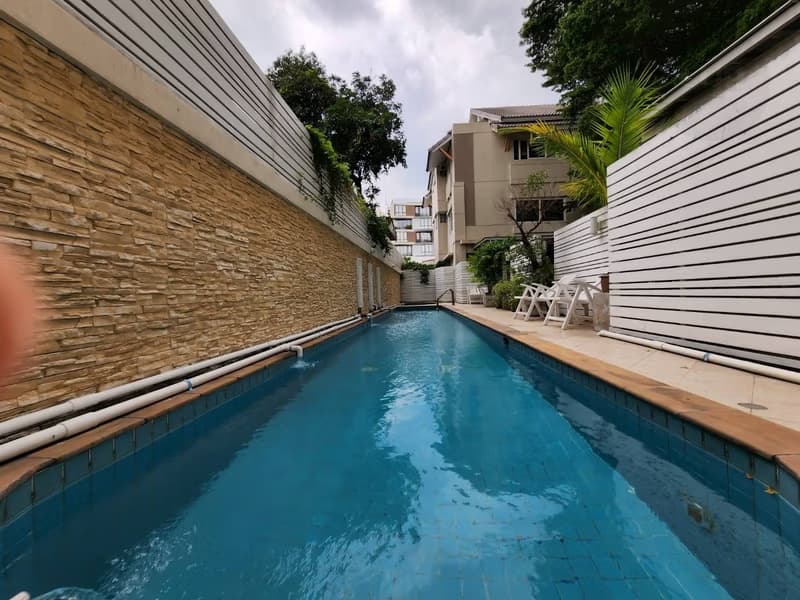 4 Bed House for Rent in Khlong Toei