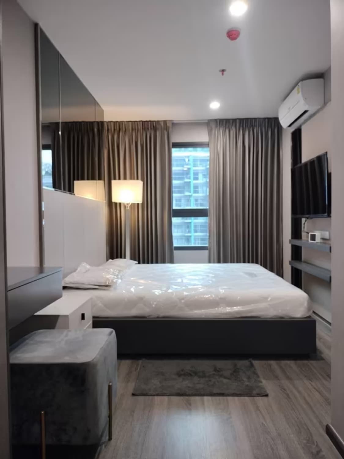 Condo for Rent at IDEO Chula-Sam Yan - Image 6