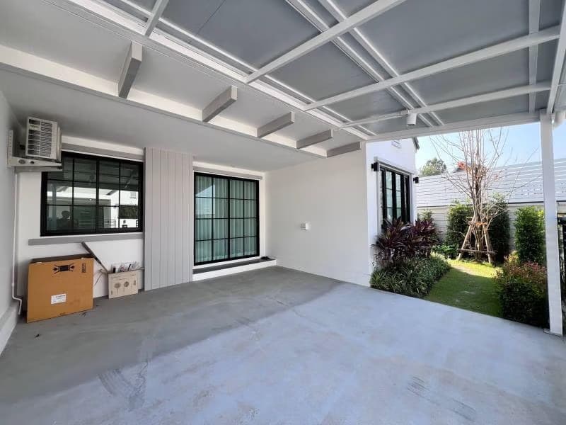 3 Bed House for Rent in San Sai