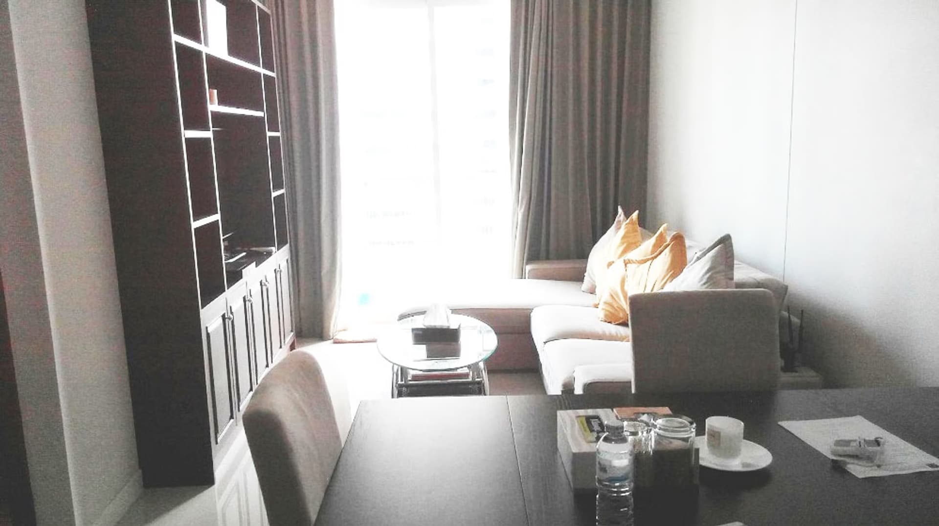 1 Bed Condo for Sale  Near Makkasan ARL - Image 1