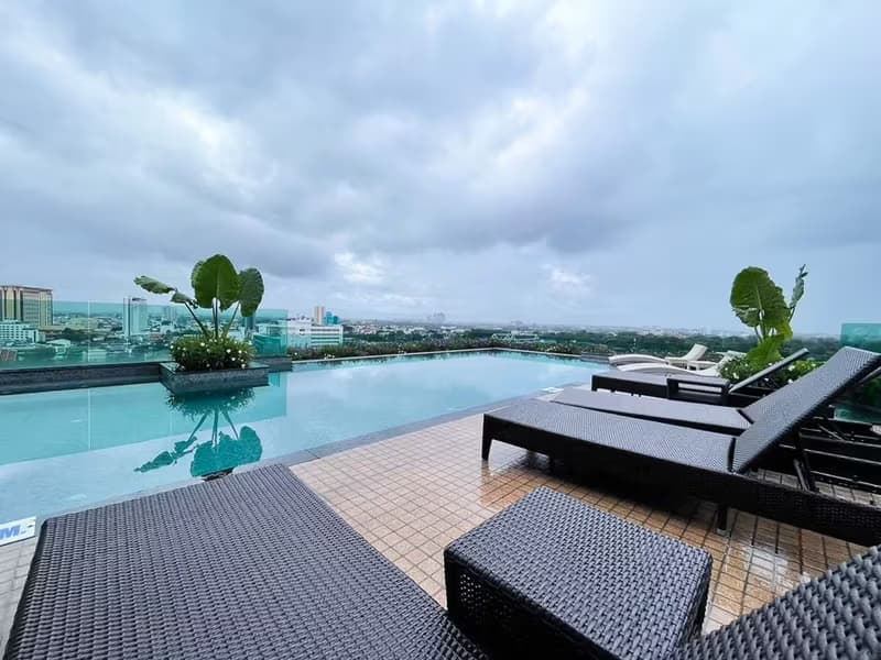 Studio for Rent in Chang Khlan, Mueang Chiang Mai