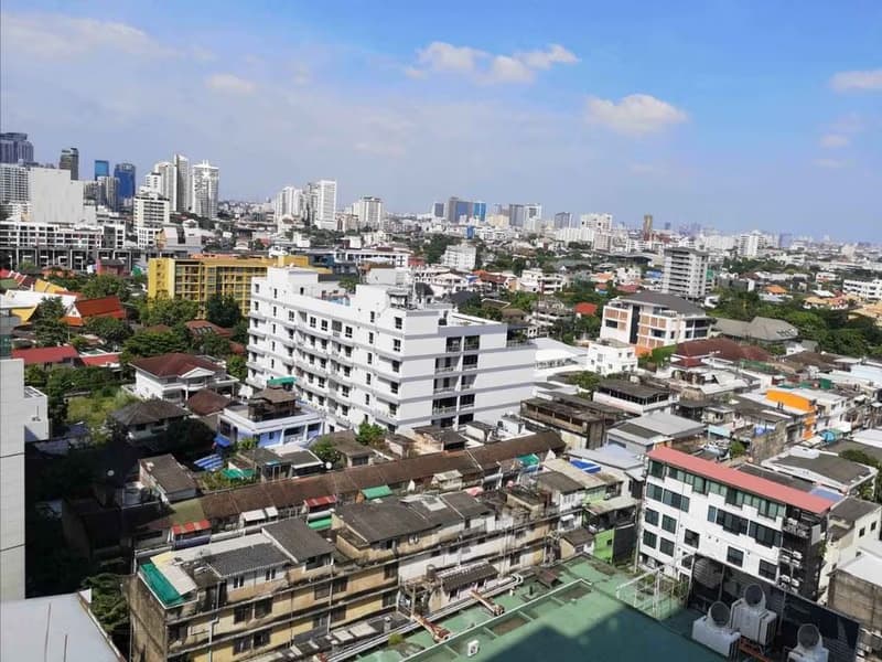 null Bed Condo for Rent  Near Ekkamai BTS