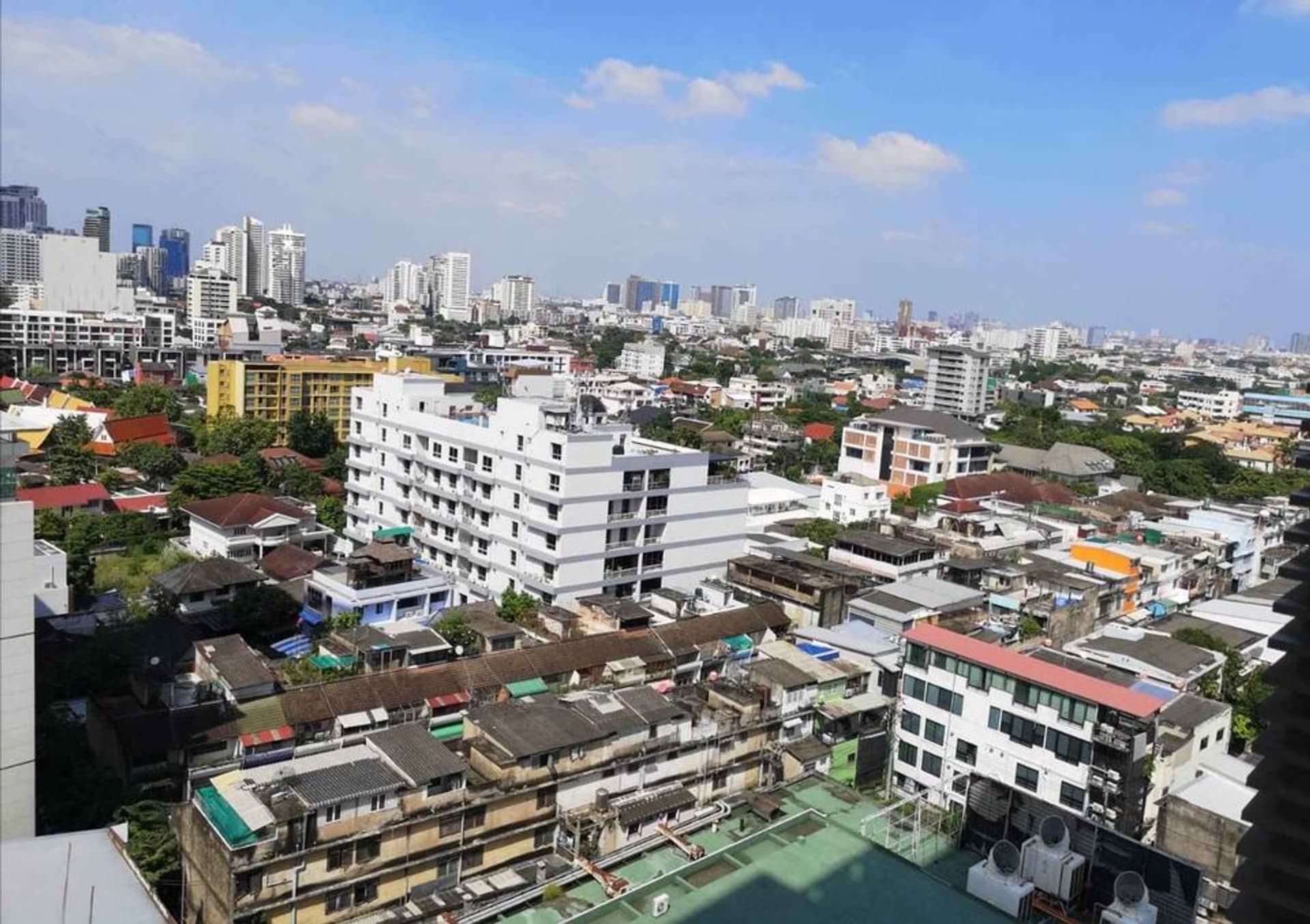 null Bed Condo for Rent  Near Ekkamai BTS - Image 12