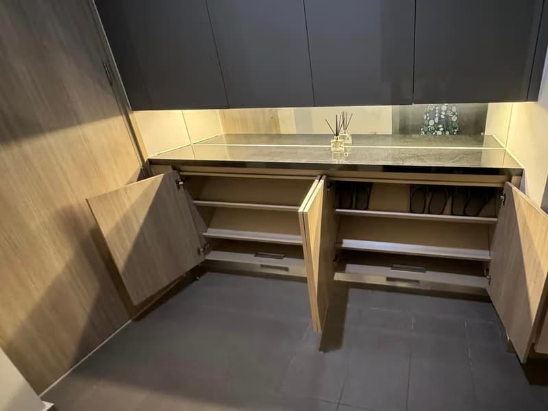 1 Bed Condo for Rent  Near Phloen Chit BTS