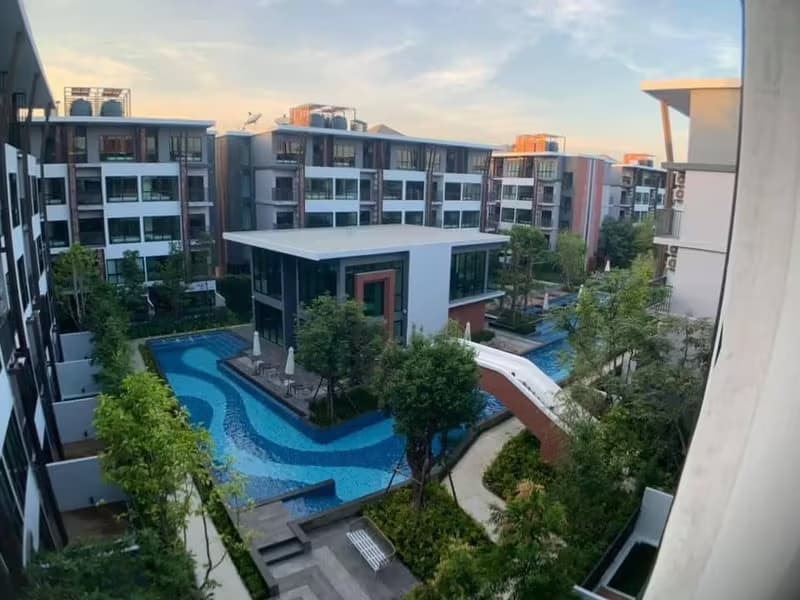 2 Bedroom Condo