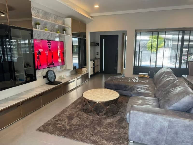 3 Bed House for Rent in Bang Phli, Samut Prakan