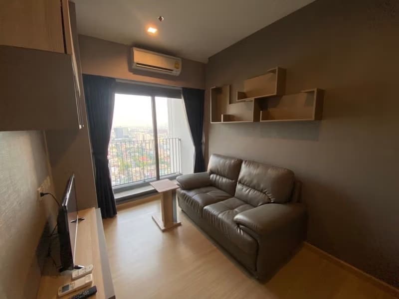Condo for Sale, Sale w/Tenant, Rented at Whizdom Connect (Sukhumvit 101)