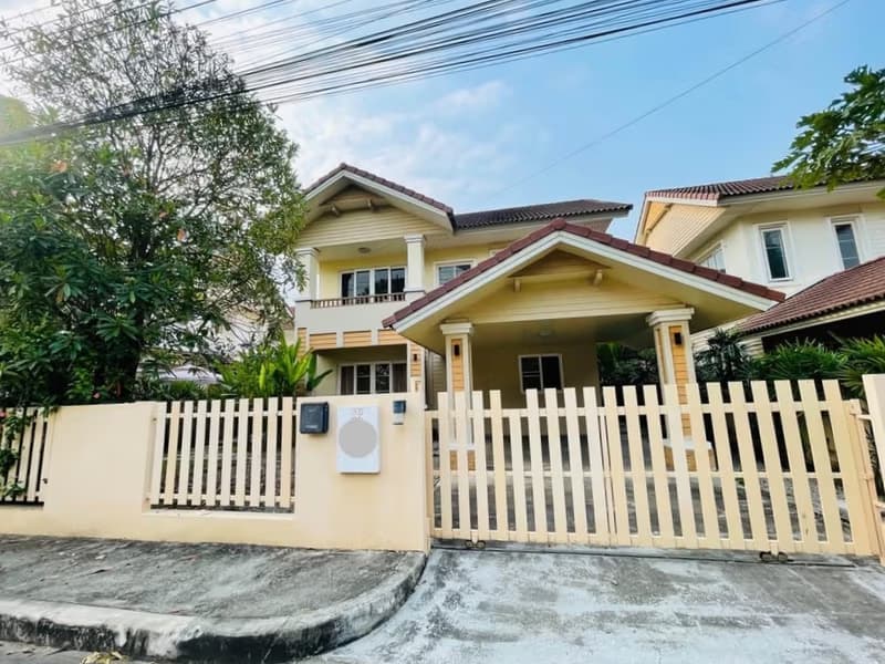4 Bed House for Rent in Hang Dong