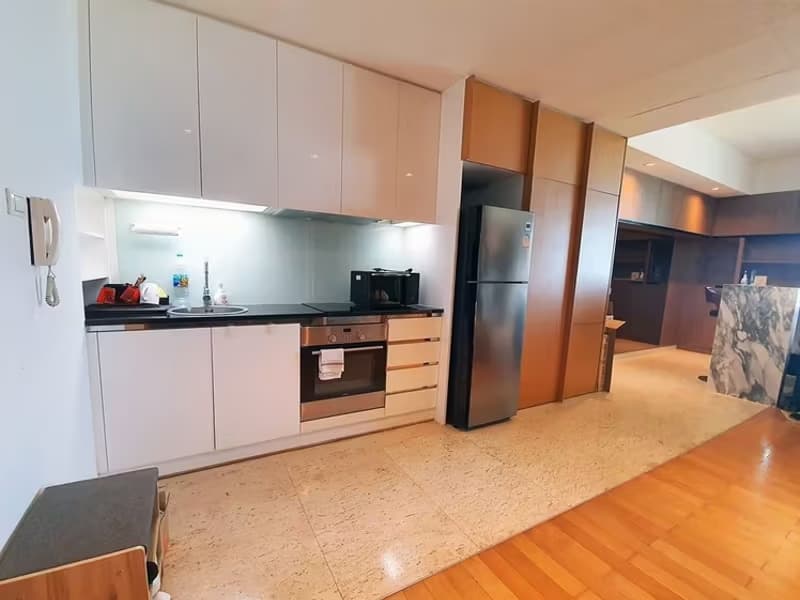 1 Bedroom Condo