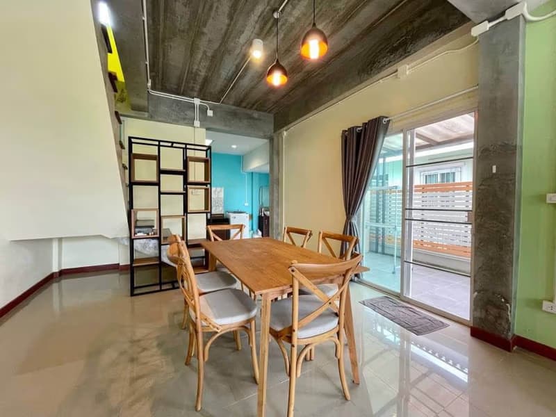 2 Bed House for Rent in Mae Rim
