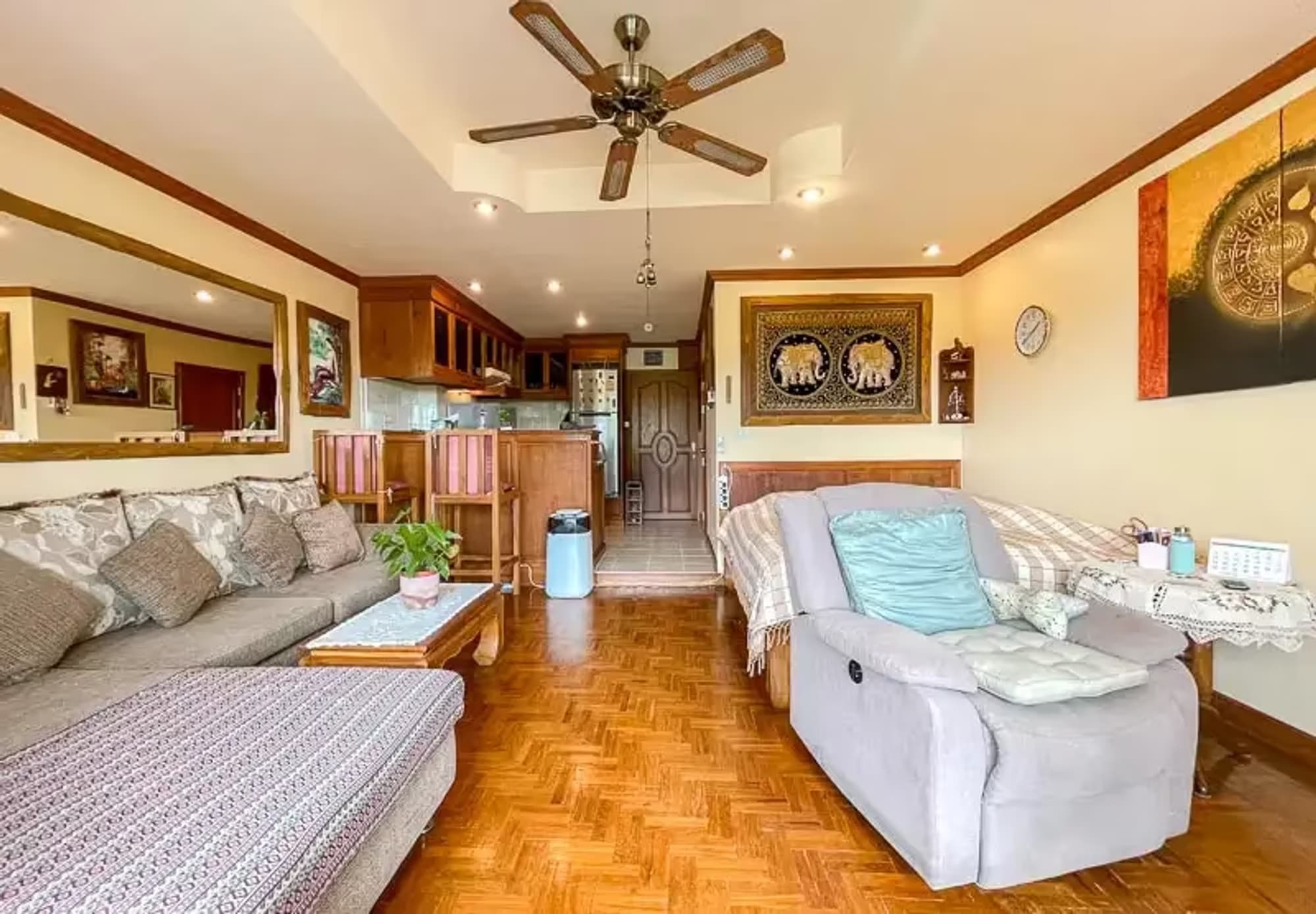 Studio for Rent/Sale in Wat Ket, Mueang Chiang Mai - Image 11