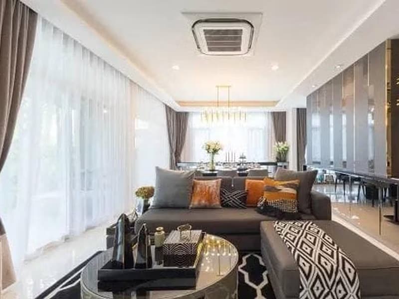 House for Sale at Land and Houses Park San Sai  